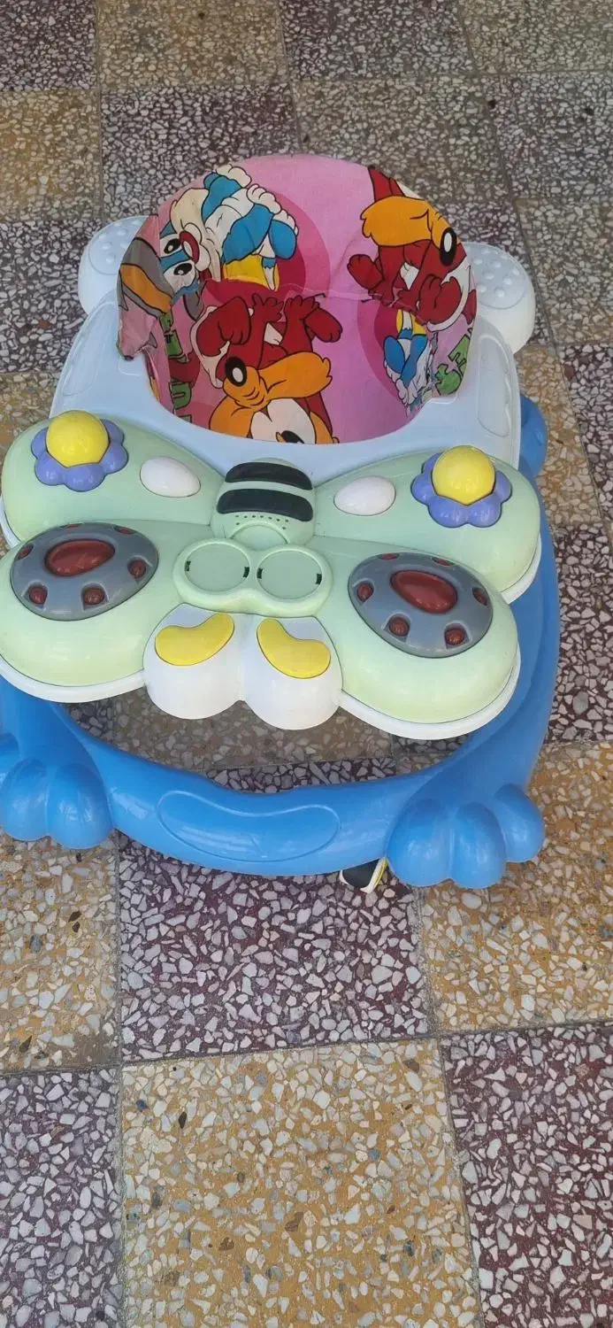 روروک بچه|کالسکه و لوازم جانبی|بهبهان, |دیوار