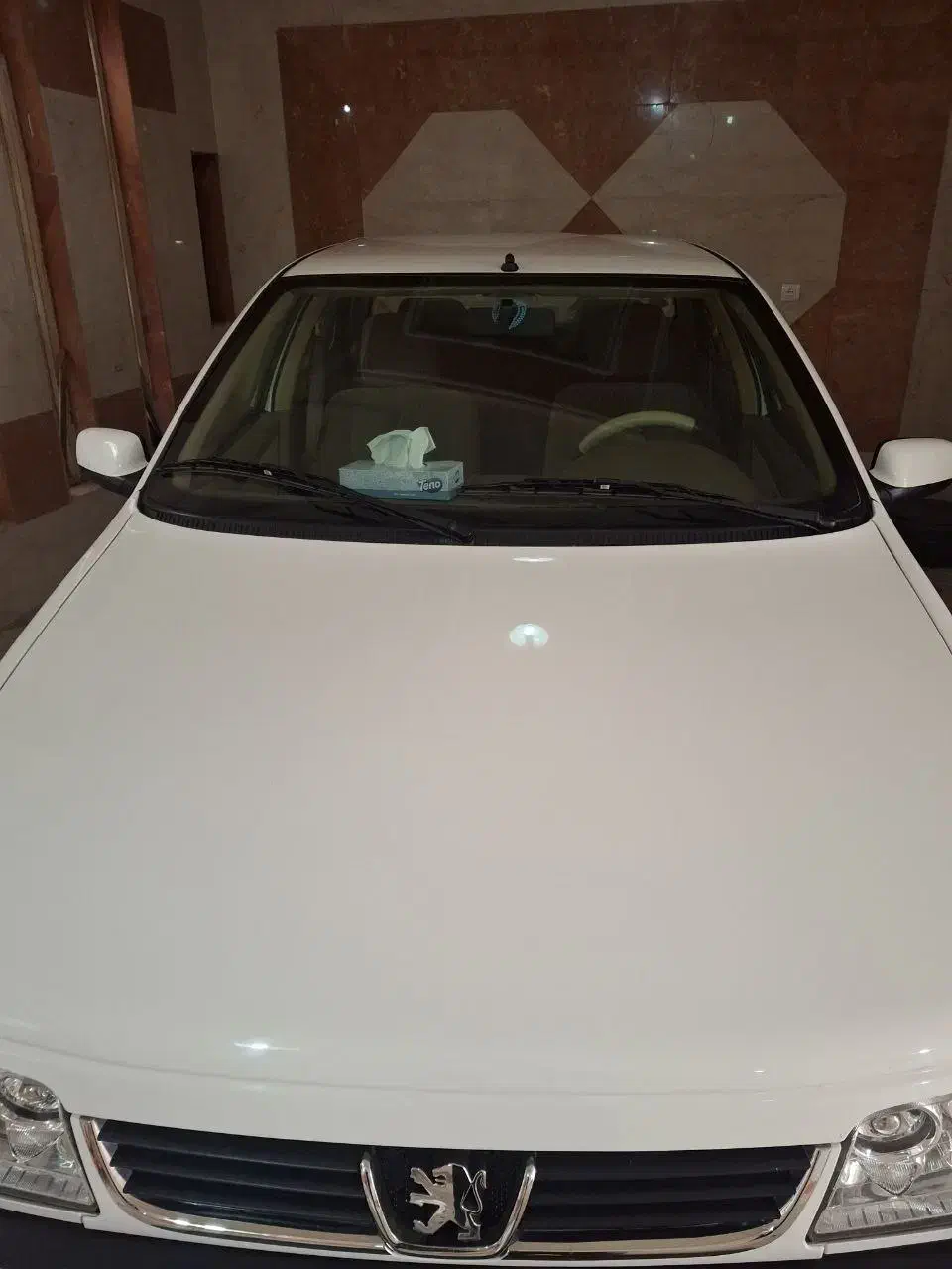 پژوslx بدون رنگ|خودرو سواری و وانت|کرمانشاه, |دیوار