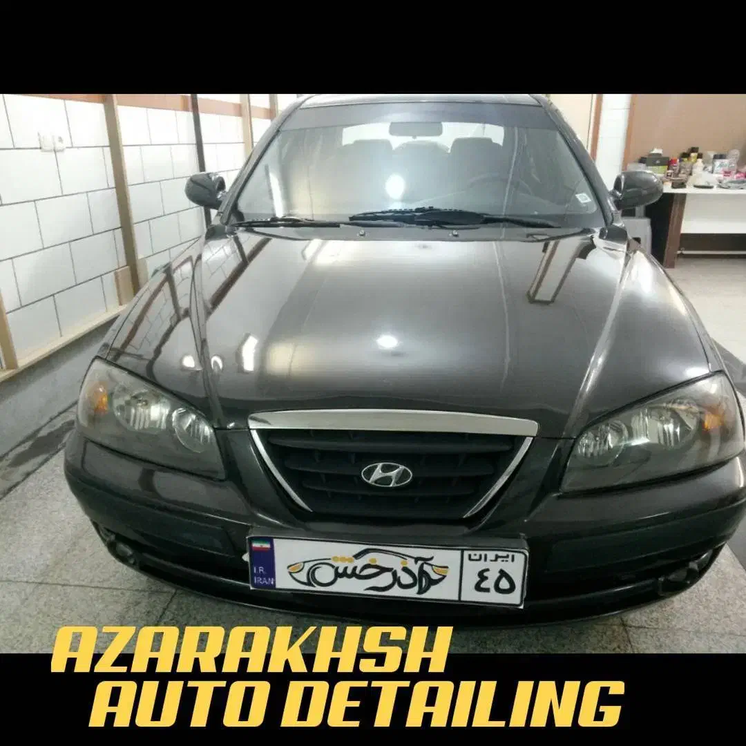 مجموعه تخصصی رفع آفتاب سوختگی،نانو سرامیک،کاوربدنه|خدمات موتور و ماشین|کرمان, |دیوار