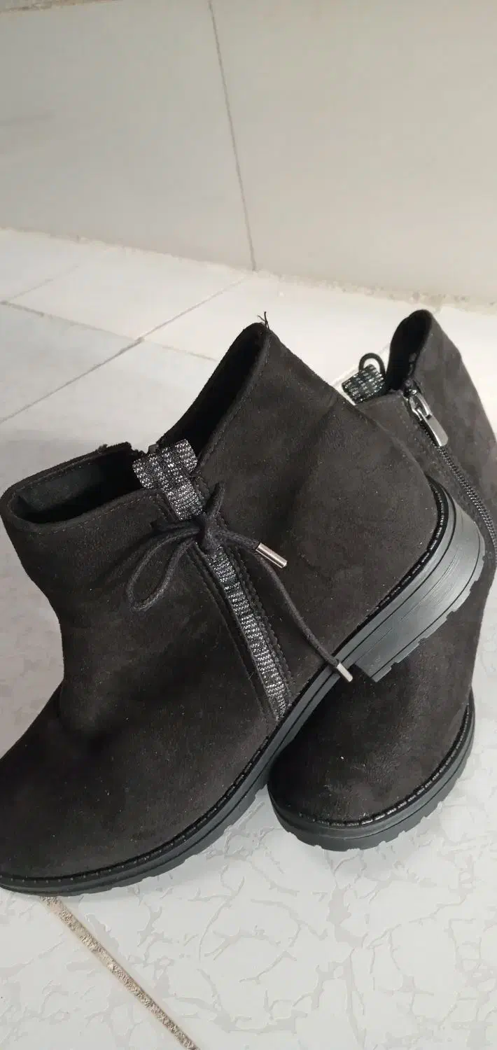 نیم پوت زنانه|کیف، کفش، کمربند|مشهد, محمدآباد|دیوار