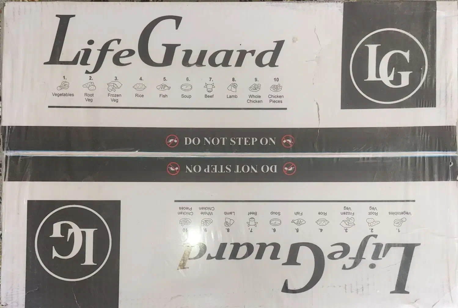 توستر حرفه ای LIFE GUARD|اجاق گاز و لوازم برقی پختوپز|یاسوج, |دیوار