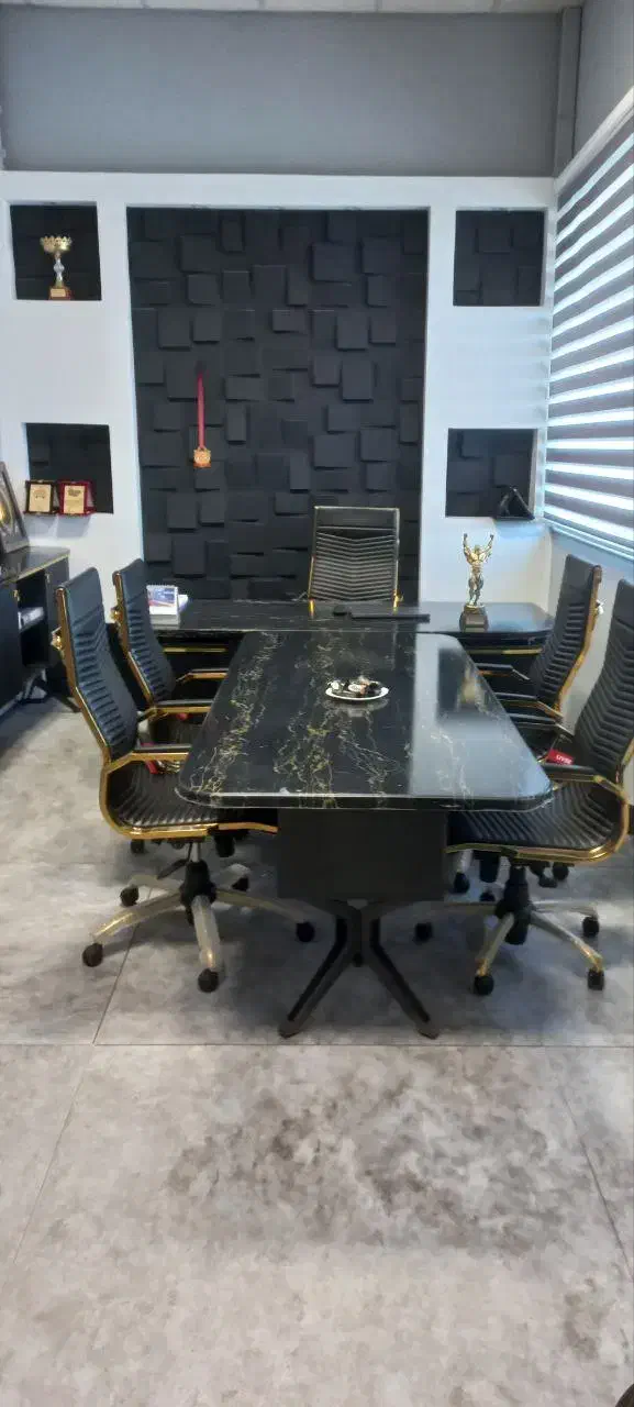 میز و صندلی اداری|مبلمان اداری|اسلامشهر, شهرک واوان|دیوار