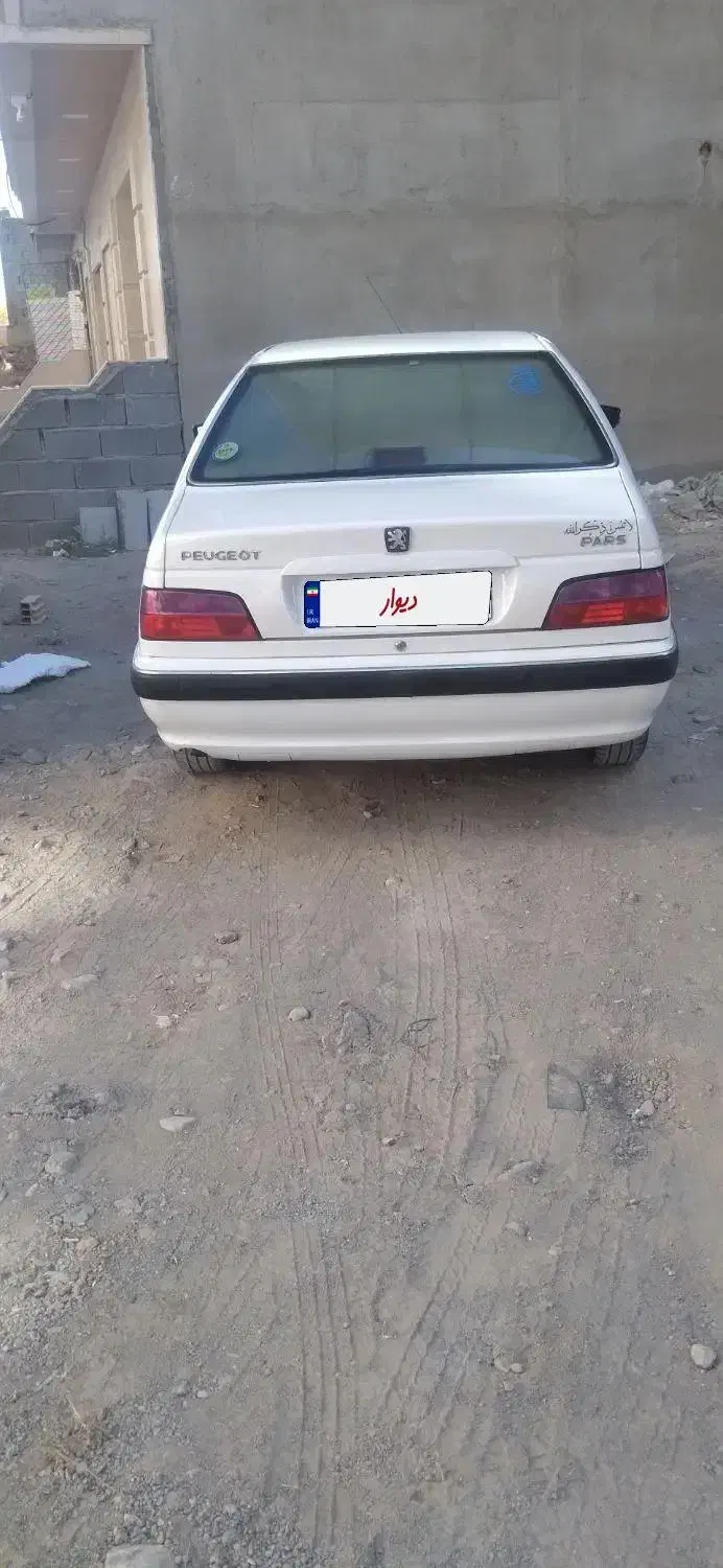 پرشیا|خودرو سواری و وانت|تبریز, |دیوار