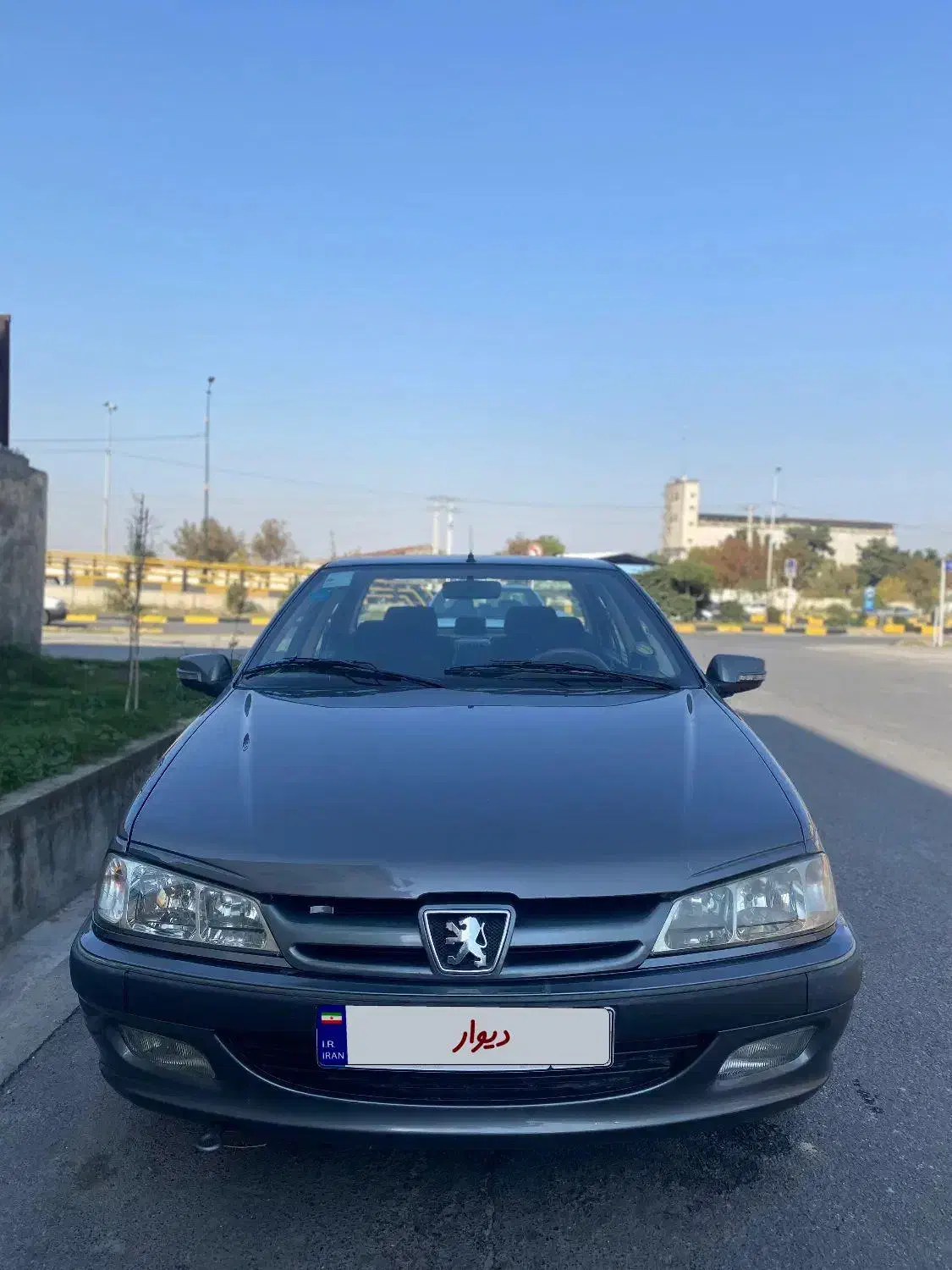 پژوپارس|خودرو سواری و وانت|گرگان, |دیوار