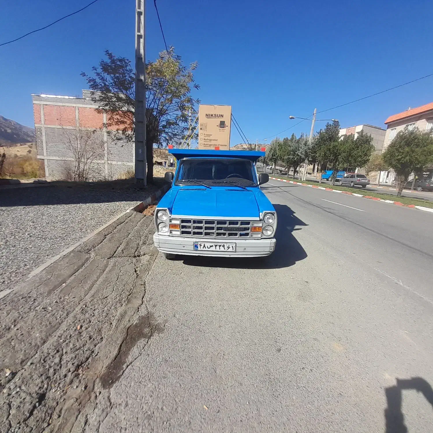 نیسان|خودرو سواری و وانت|مریوان, |دیوار