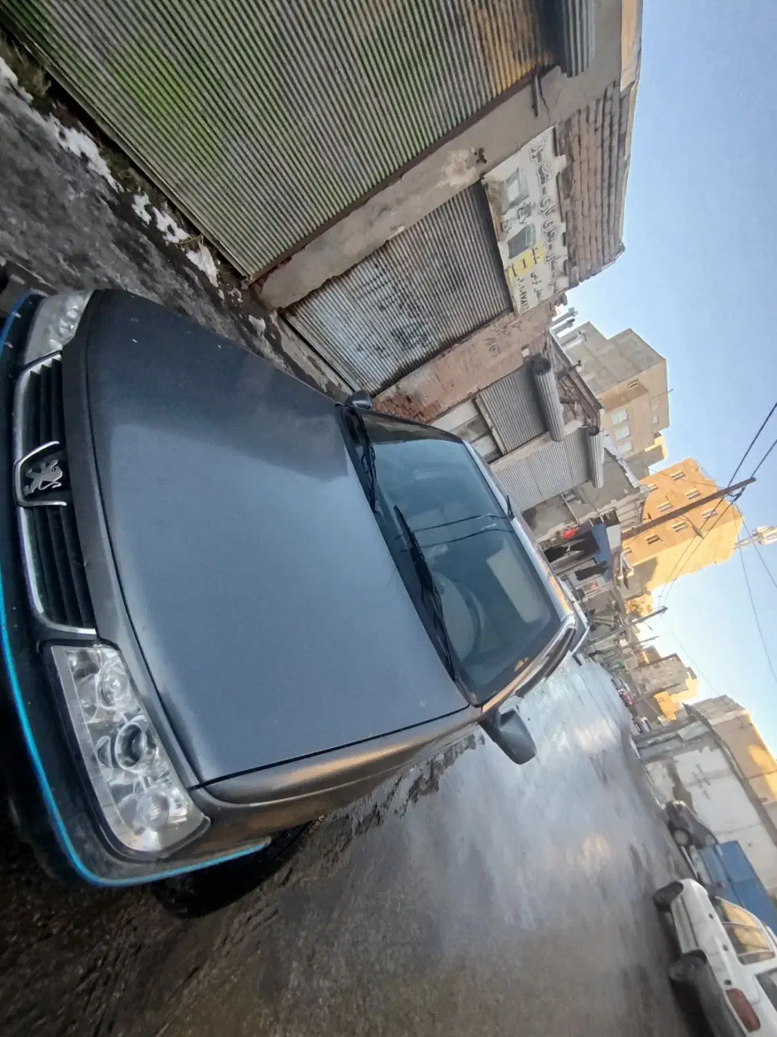 پژو slx|خودرو سواری و وانت|اردبیل, |دیوار