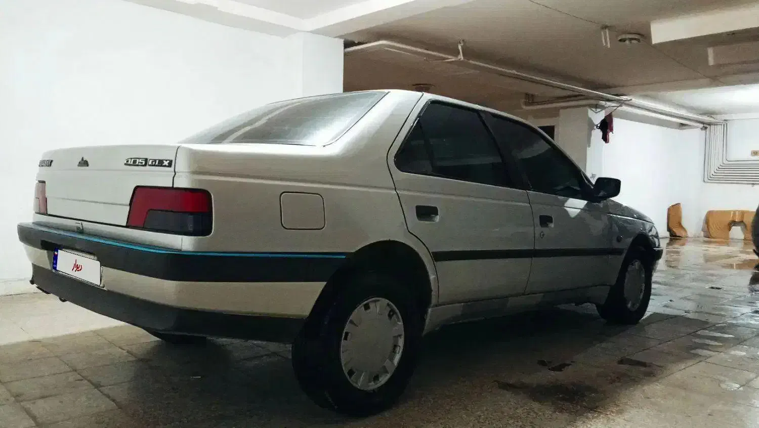 پژو 405مدل 87|خودرو سواری و وانت|خرم‌آباد, |دیوار