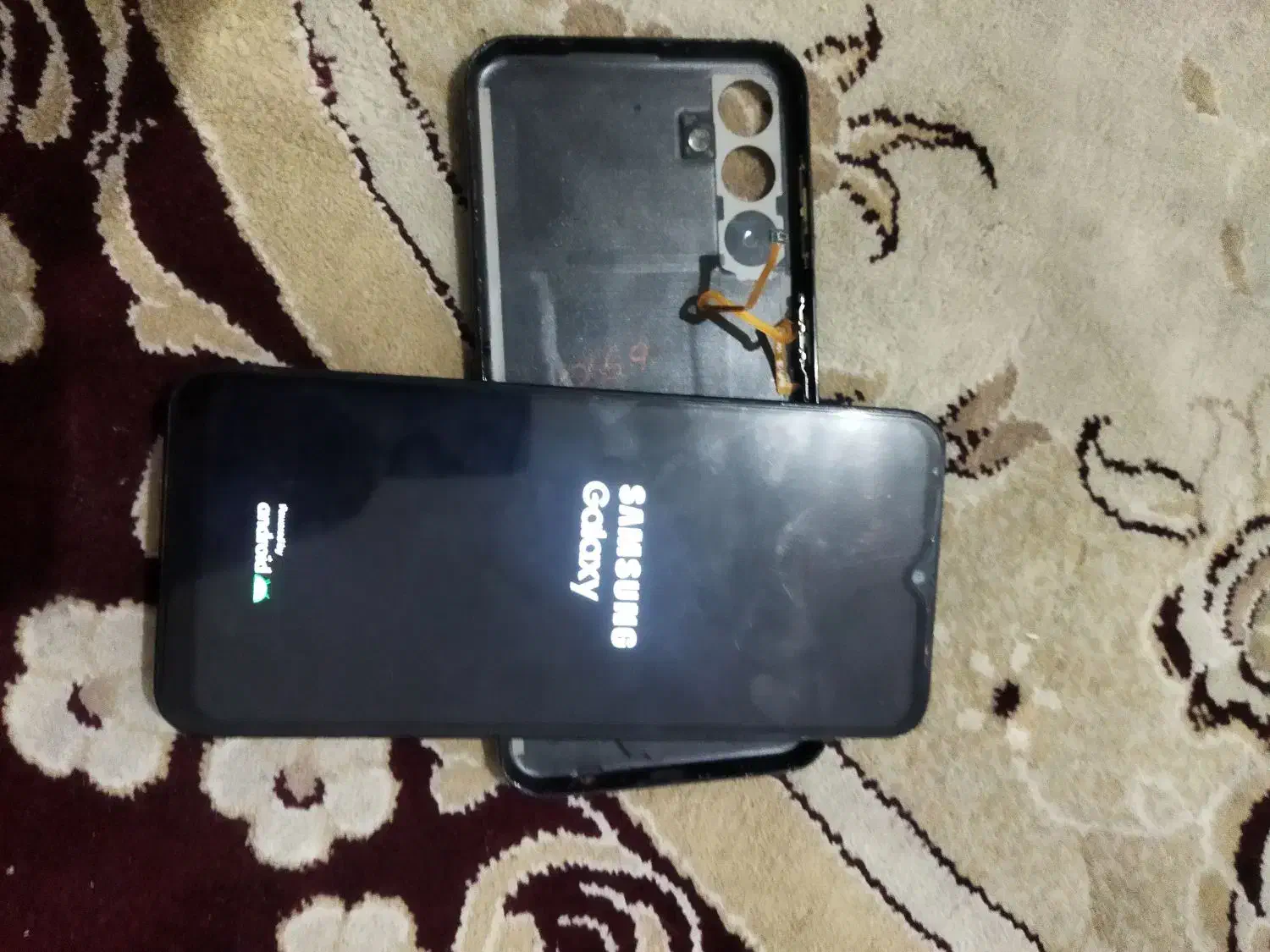 گوشی f14|موبایل|پرند, فاز ۶|دیوار