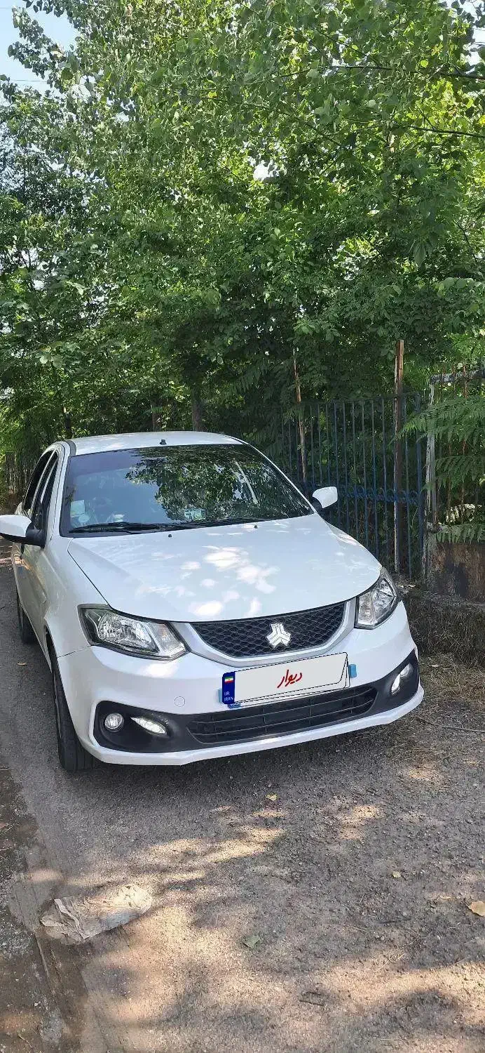 ساینا اس ۴۰۱|خودرو سواری و وانت|اسلام‌شهر, شهرک قائمیه|دیوار