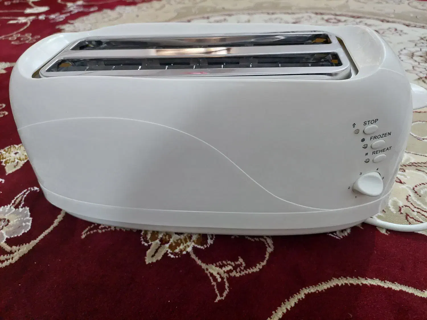 توستر نان|اجاق گاز و لوازم برقی پختوپز|چابهار, |دیوار