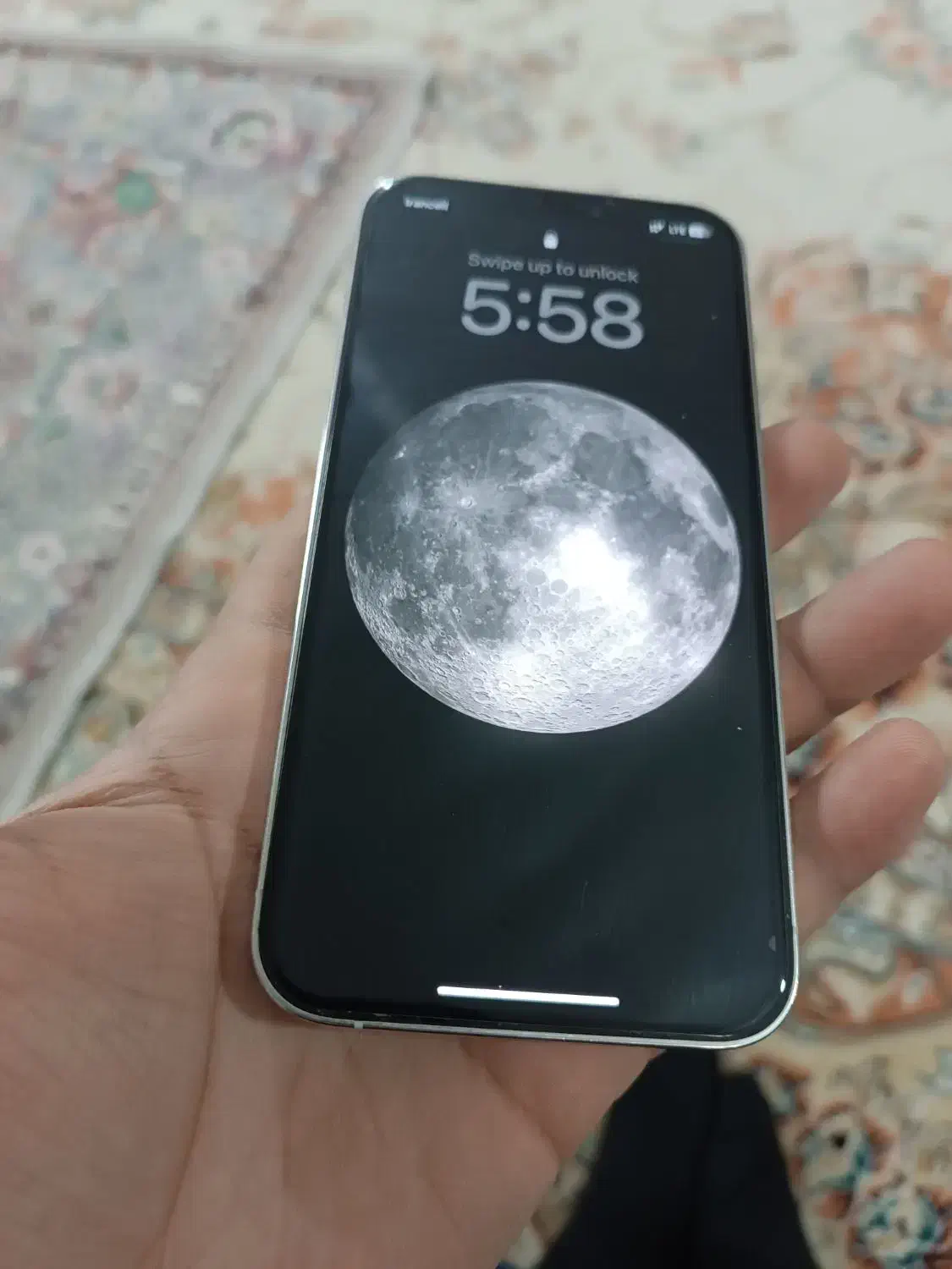iPhone 12 Pro حافظهٔ ۵۱۲|موبایل|نیشابور, شریعتی|دیوار