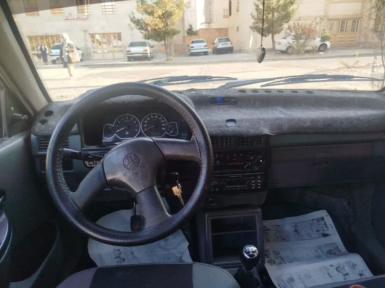 پراید مدل ۸۸|خودرو سواری و وانت|اراک, |دیوار