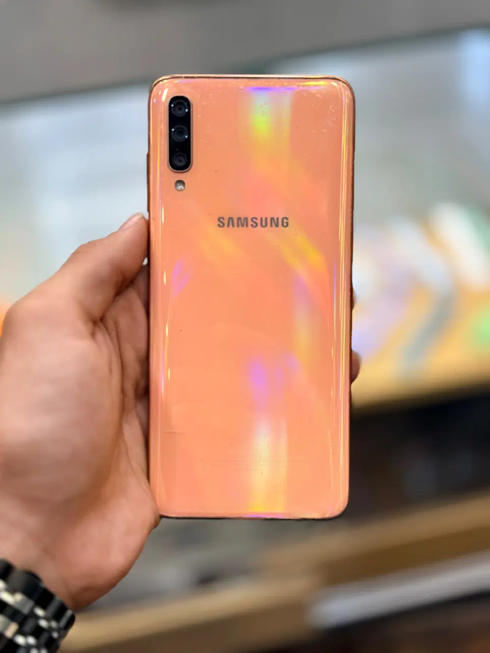 A70 128/6|موبایل|تهران, باغ فیض|دیوار