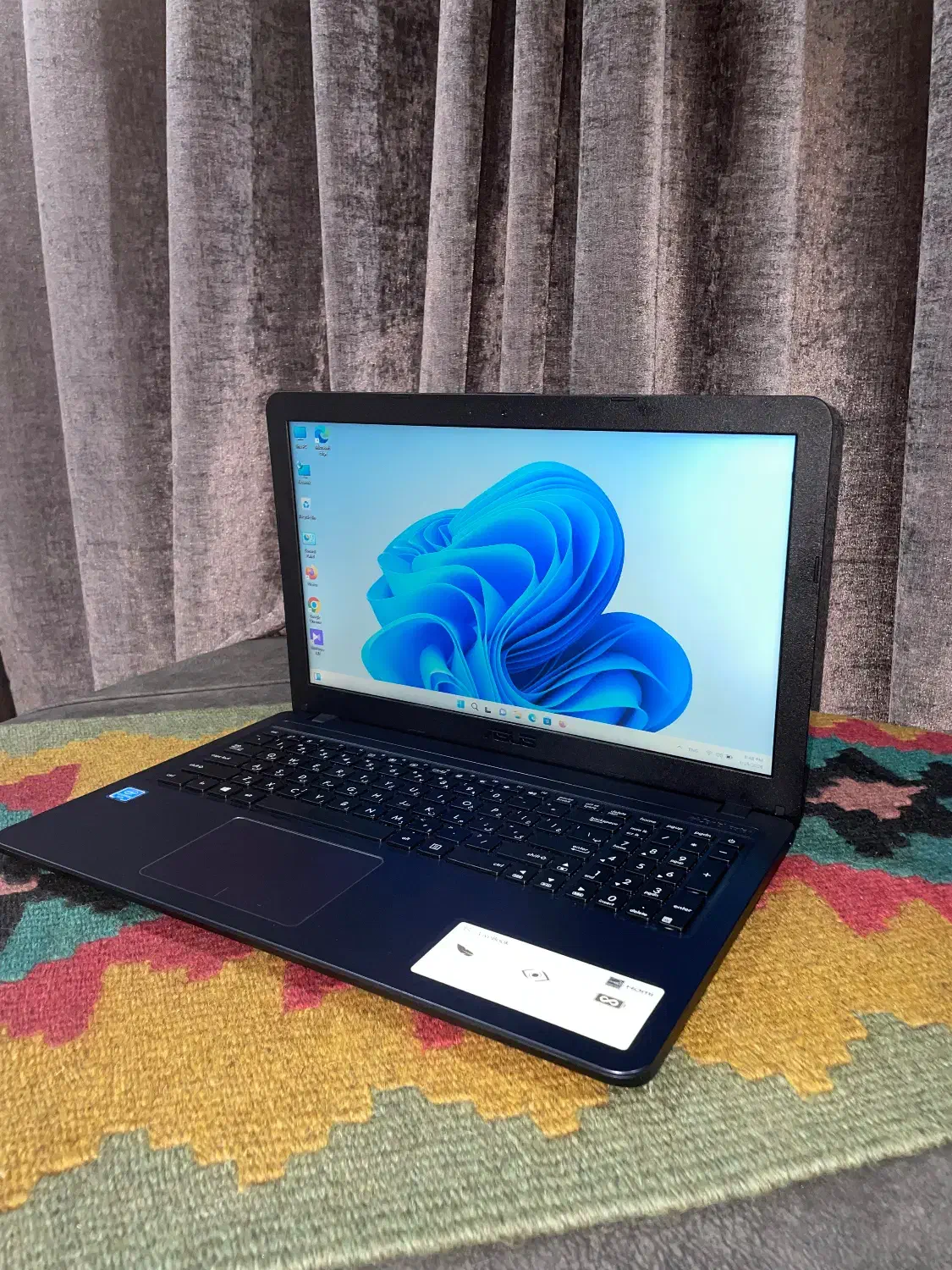 لپ تاپ ایسوس|رایانه همراه|تهران, نعمت‌آباد|دیوار