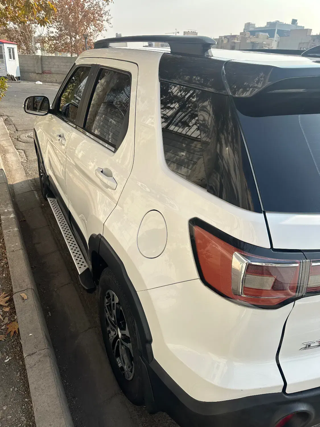 بیسو T3 مدل ۱۳۹۸|خودرو سواری و وانت|تهران, شهرک هما|دیوار