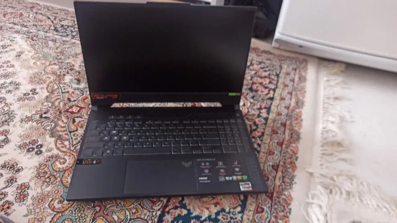 Asus tuf f15 fa507nu-lp031|رایانه همراه|سلماس, |دیوار