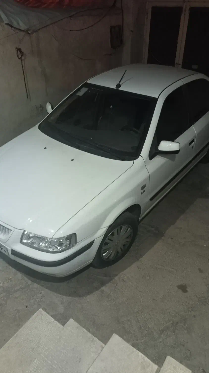 سمند ساده|خودرو سواری و وانت|تهران, سنگلج (شاپور)|دیوار