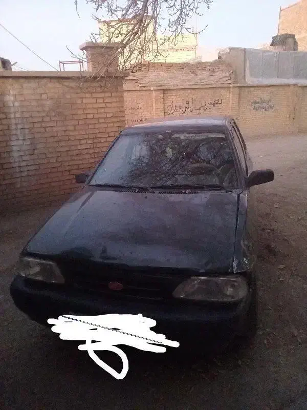 پرایدمدل 82 کاربراتوری|خودرو سواری و وانت|کرمانشاه, |دیوار