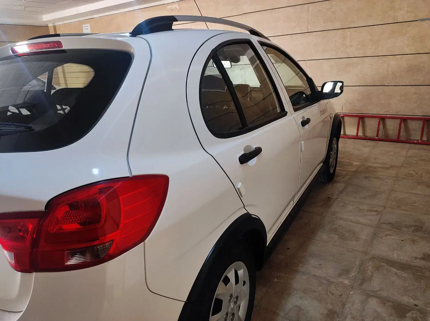 کوییک GXL 1403کارمندی کم کار|خودرو سواری و وانت|تربتحیدریه, کاشانی|دیوار