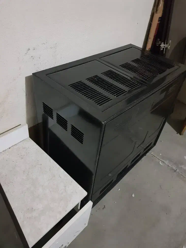 بخاری نفتی در حد نو|بخاری، هیتر، شومینه|ارومیه, |دیوار