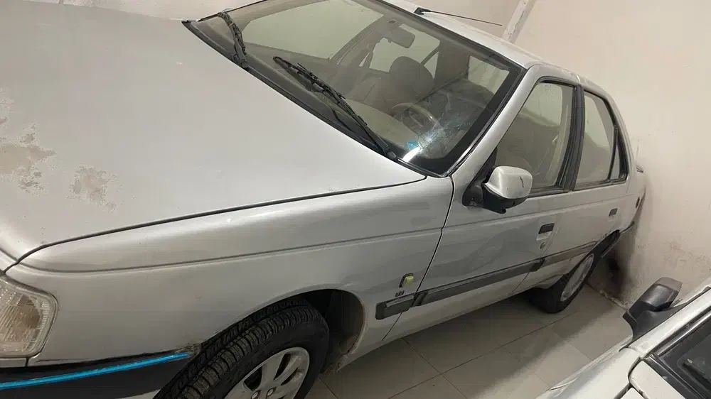 405|خودرو سواری و وانت|بجنورد, |دیوار