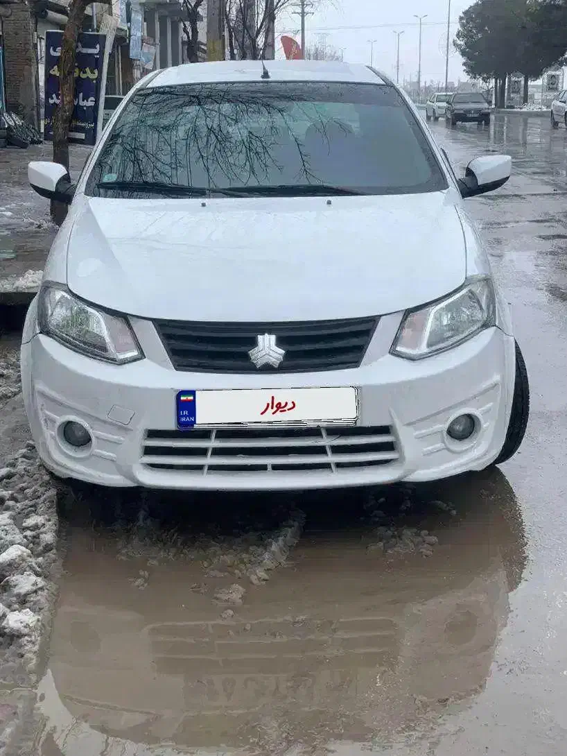 ساینا Ex plus مدل ۱۴۰۰|خودرو سواری و وانت|بناب, |دیوار