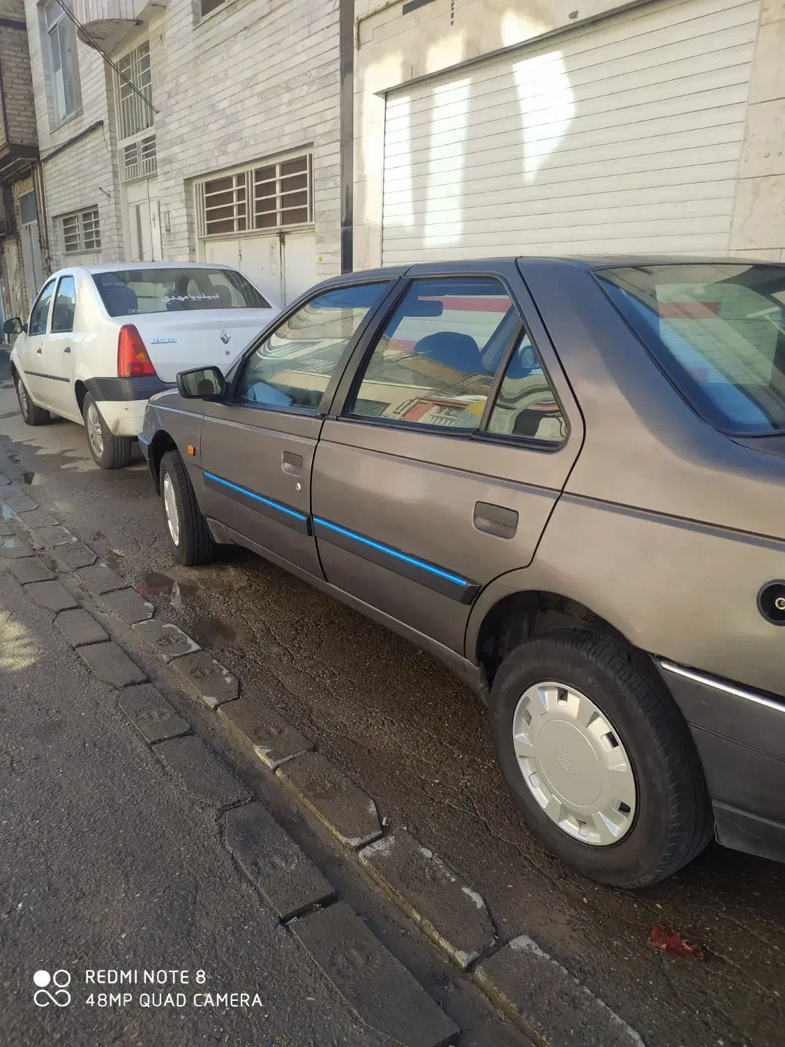 روآ سال دوگانه سوز  کارخانه مدل 89|خودرو سواری و وانت|تبریز, |دیوار