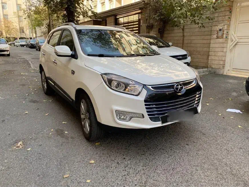 جک S5 اتوماتیک، مدل 1403|خودرو سواری و وانت|تهران, اختیاریه|دیوار