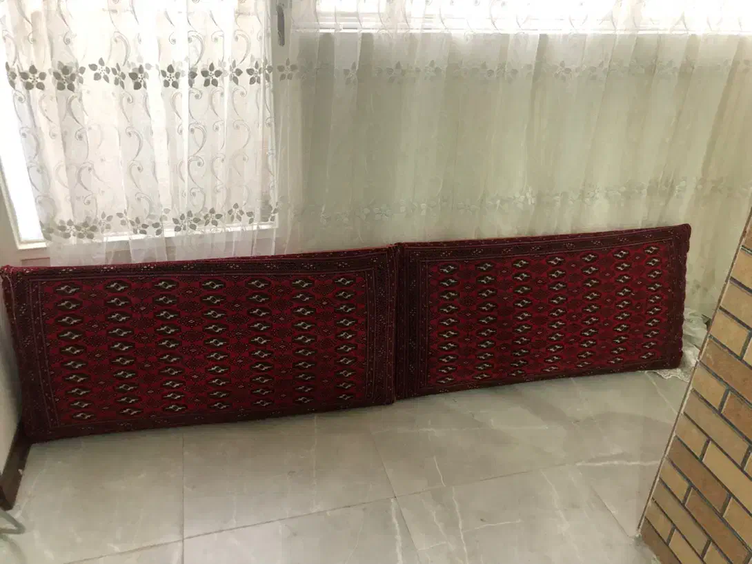 پشتی|پشتی|قزوین, |دیوار