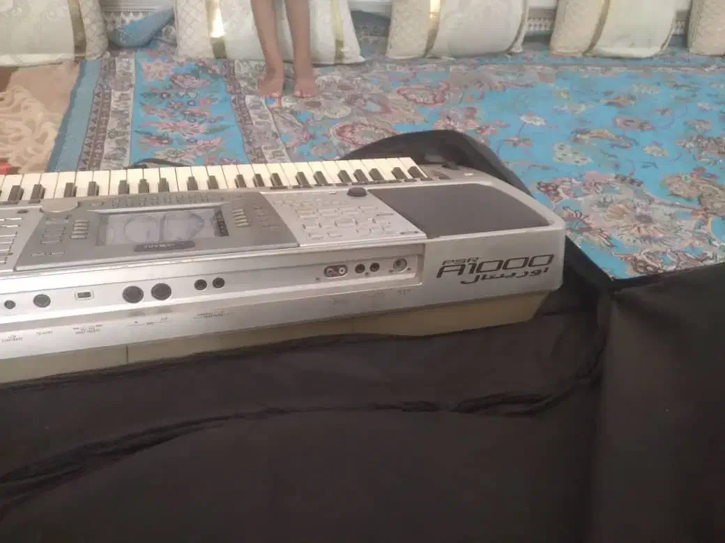 ارگ a1000یاماها|پیانو، کیبورد، آکاردئون|میناب, |دیوار