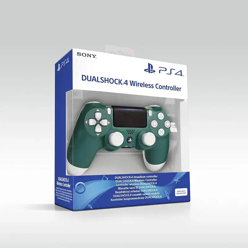 دسته PS4|کنسول، بازی ویدئویی و آنلاین|سیرجان, |دیوار