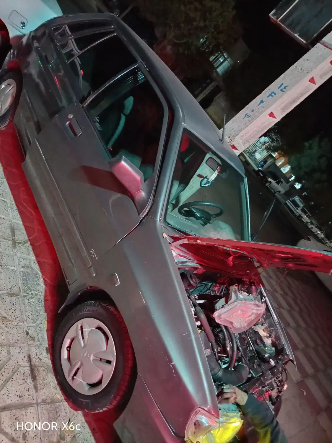 پراید 111مدل93|خودرو سواری و وانت|چناران, |دیوار