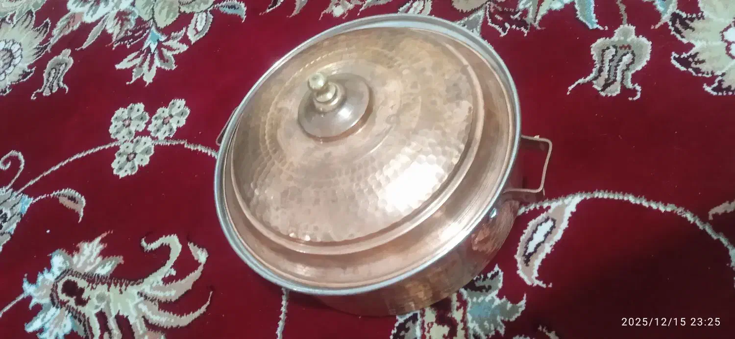 قابلمه و شیرجوش|ظروف پخت‌وپز|خرم‌آباد, |دیوار