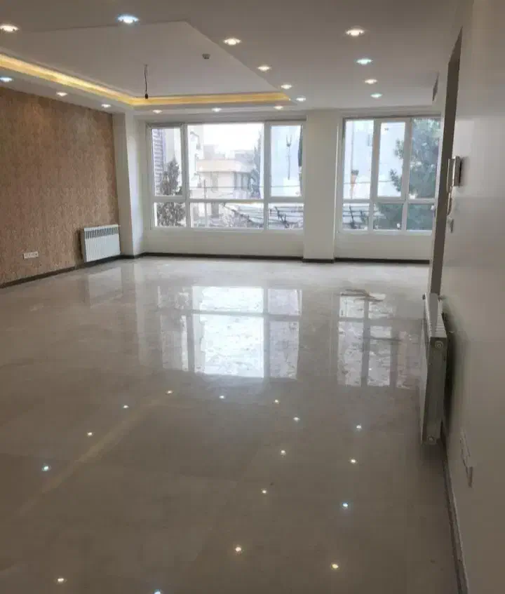 110 متر / سالن پرده خور / 10 واحدی   رامین جنوبی