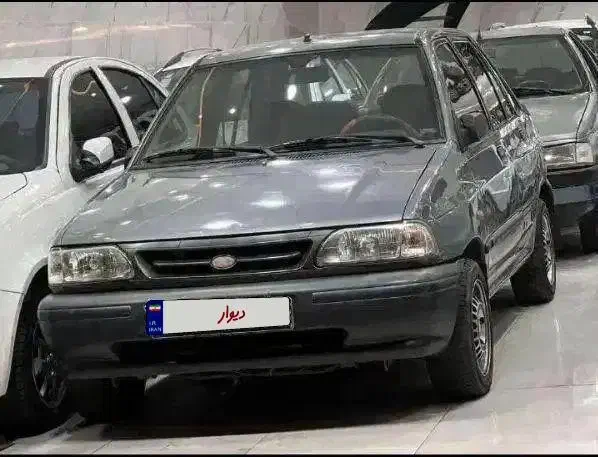 پراید مدل ۸۸ خوش رخ|خودرو سواری و وانت|دورود, |دیوار