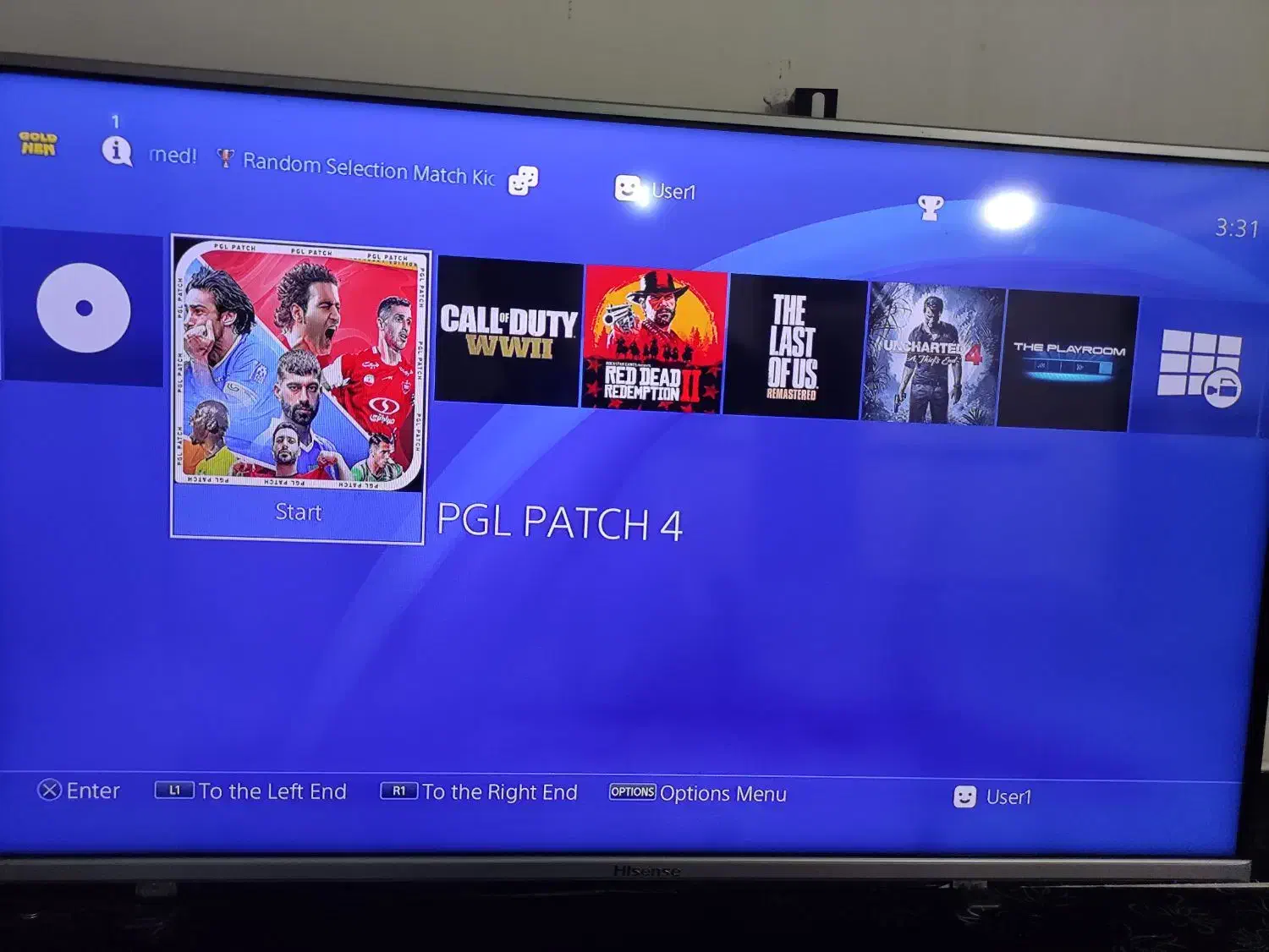 ps4fat|کنسول، بازی ویدئویی و آنلاین|کرمانشاه, |دیوار