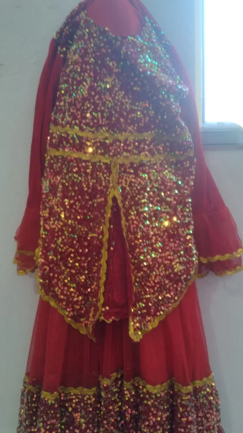 لباس محلی|لباس|شوشتر, |دیوار