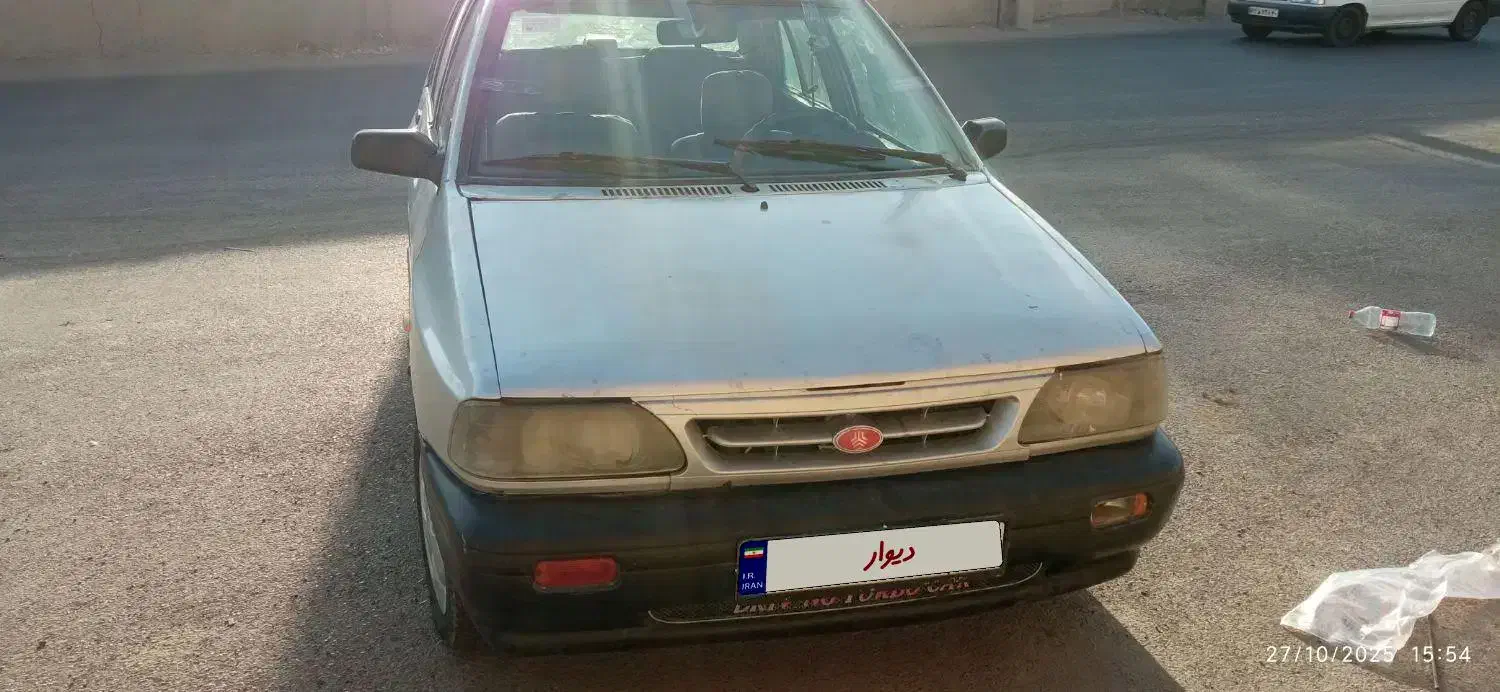 خودورپرایدمدل85|خودرو سواری و وانت|ورامین, ورامین|دیوار