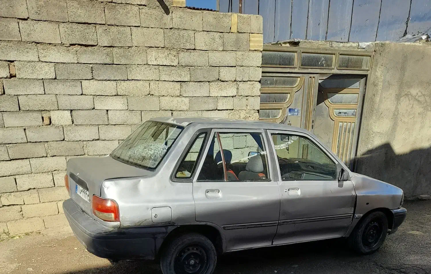 پراید مدل ۸۵|خودرو سواری و وانت|چاراویماق, |دیوار