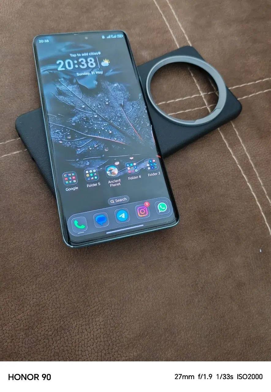 آنر honor x9c|موبایل|ارومیه, |دیوار