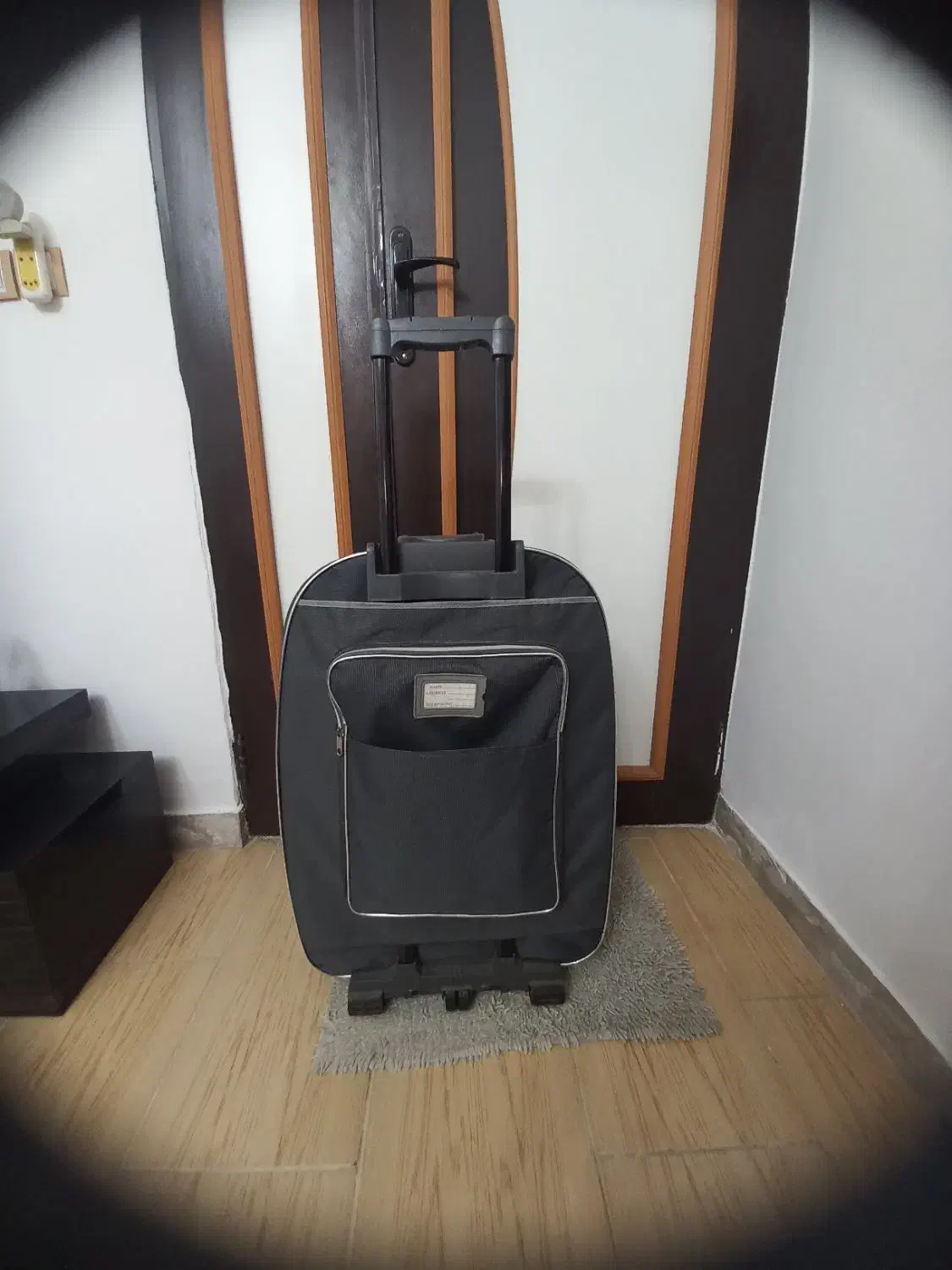 چمدان سایز بزرگ برند یورو|کیف، کفش، کمربند|لاهیجان, حزین|دیوار