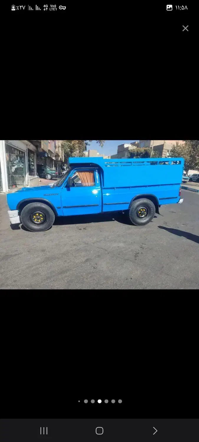 بار بری با نیسان وانت|خدمات حمل و نقل|کرمانشاه, |دیوار