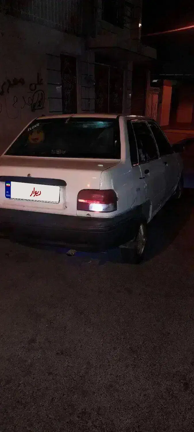 ماشین پراید مدل ۸۳|خودرو سواری و وانت|اندیمشک, |دیوار