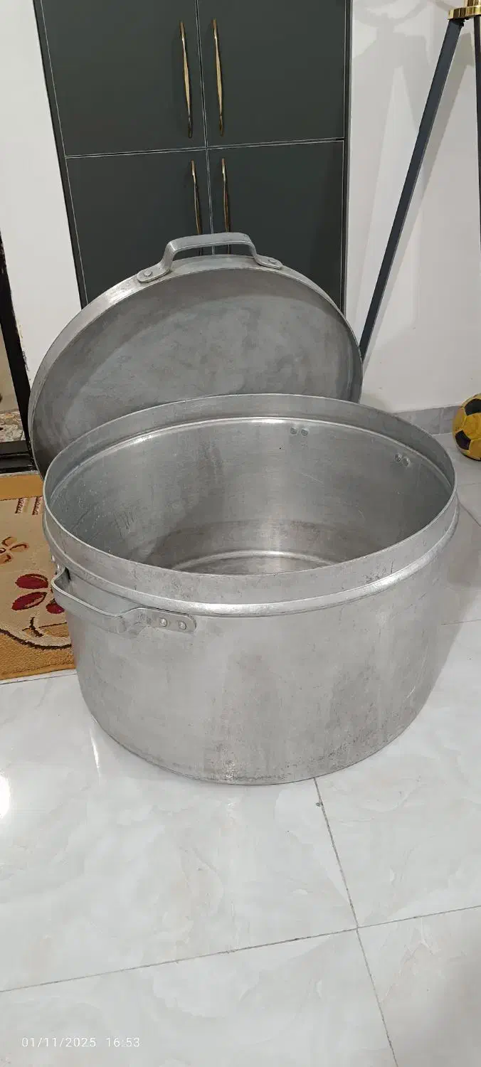 دیگ مخصوص آشپزی بزرگ  رستورانی|کافی‌شاپ و رستوران|الوند, |دیوار