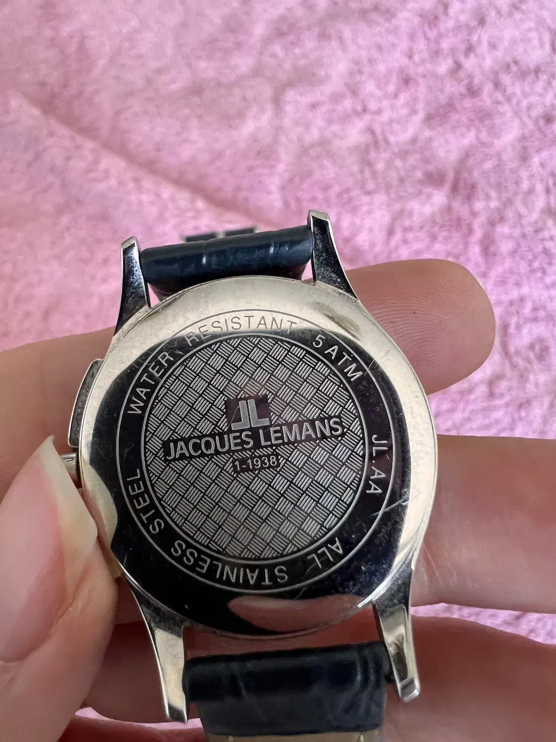 ( فوری فروش )ساعت زنانه JACQUES LEMANS ( ژاک لمن )|ساعت|تهران, پونک|دیوار
