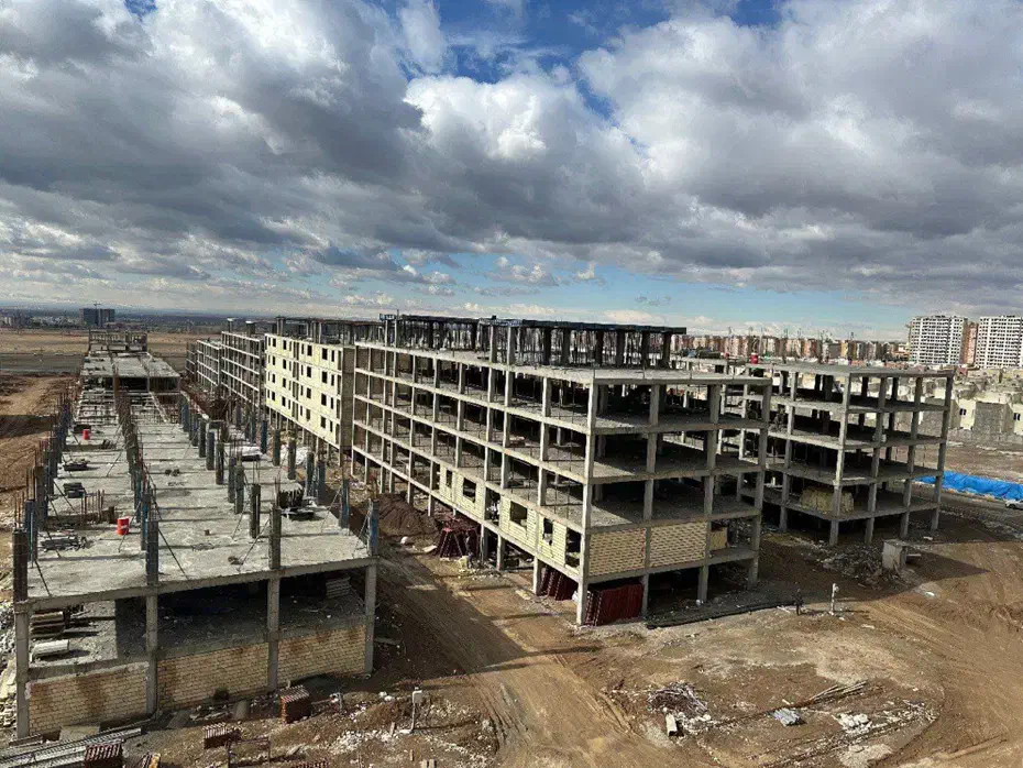 مهرگان خریدوفروش واحدهای مسکن|فروش آپارتمان|محمدیه-قزوین, |دیوار