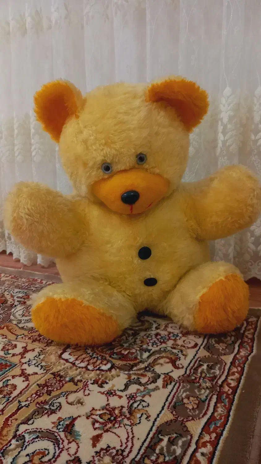 عروسک اردک و خرس|اسباب‌بازی بچه|بندرعباس, |دیوار