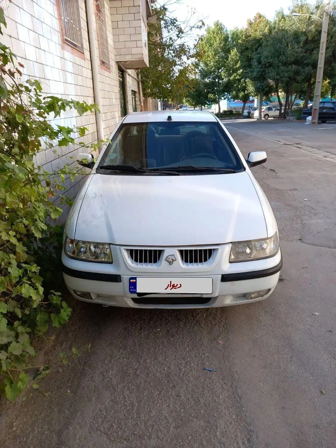 فروش سمندlx|خودرو سواری و وانت|نورآباد, |دیوار