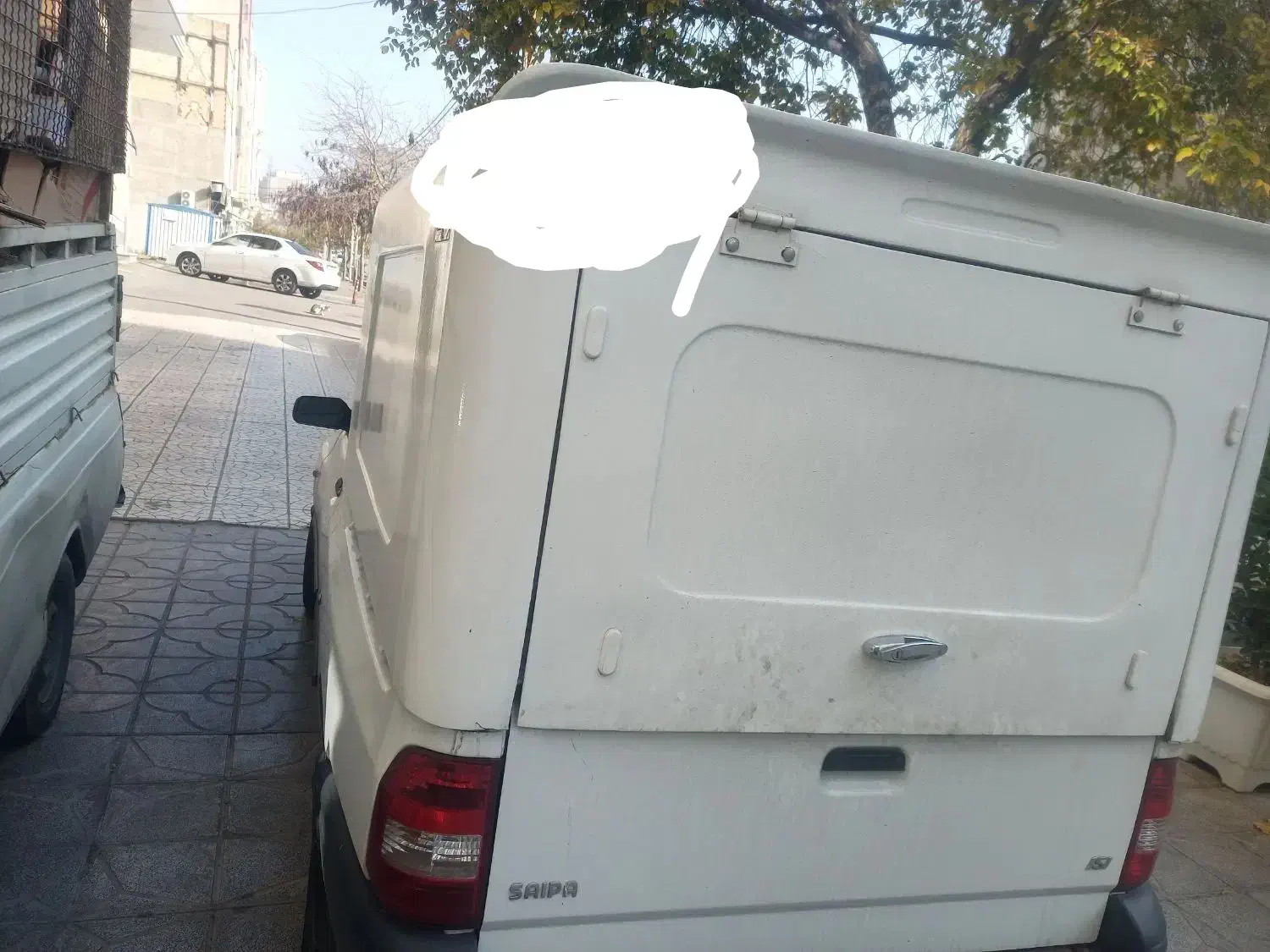 پراید وانت کابین دار|خودرو سواری و وانت|ارومیه, |دیوار