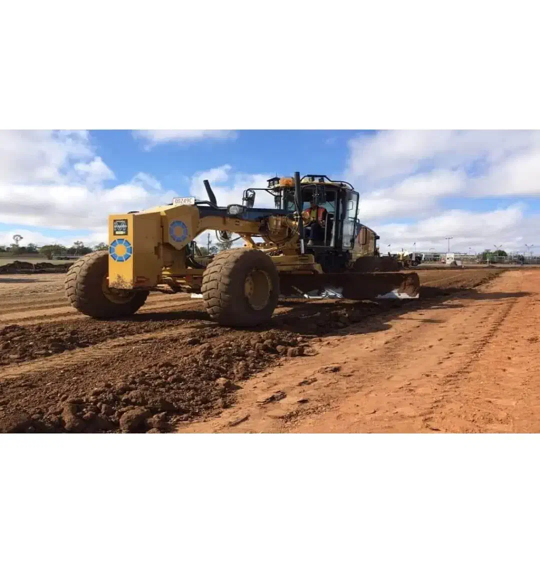 راننده گریدر هستم|خدمات حمل و نقل|بندرعباس, |دیوار